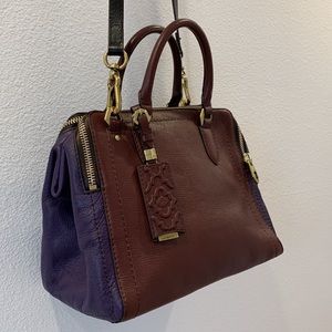 OrYany Leather Handbag from Anthropologie